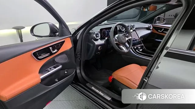 Mercedes-Benz C-Class W206 id 3451894 из Кореи 20