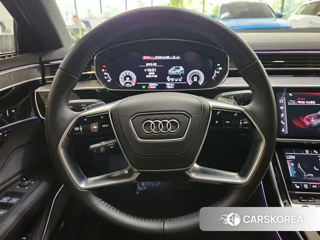 Audi A8 (D5) id 2979966 из Кореи 19