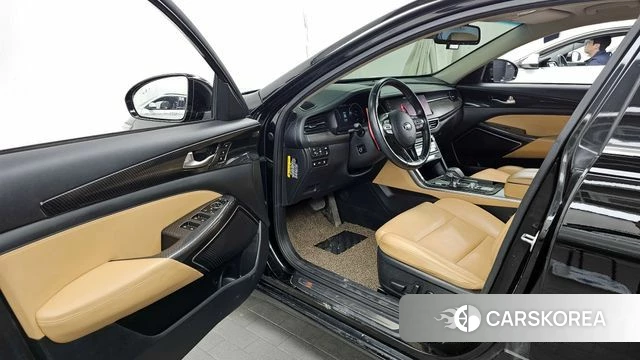 Kia K7 Premier id 3828656 из Кореи 20