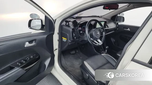 Kia All New Morning (JA) id 3651517 из Кореи 20