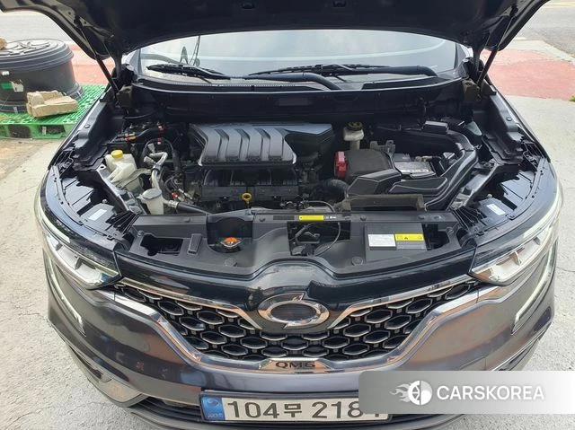 Renault Korea (Samsung) The New QM6 id 4409741 из Кореи 11