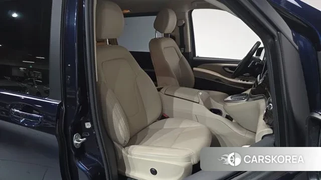 Mercedes-Benz V-Class id 3406277 из Кореи 20