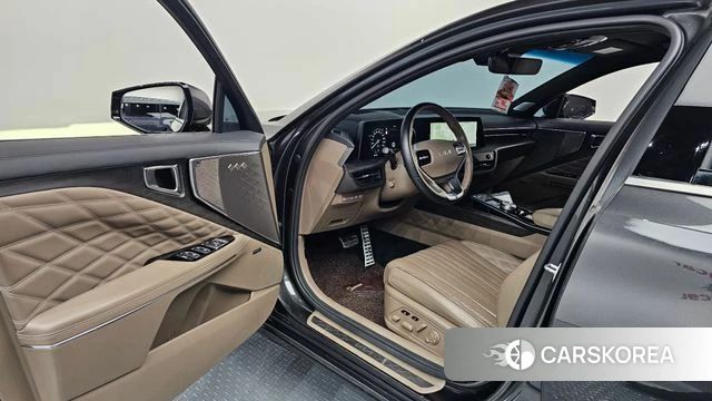 Kia K8 Hybrid id 3865905 из Кореи 20