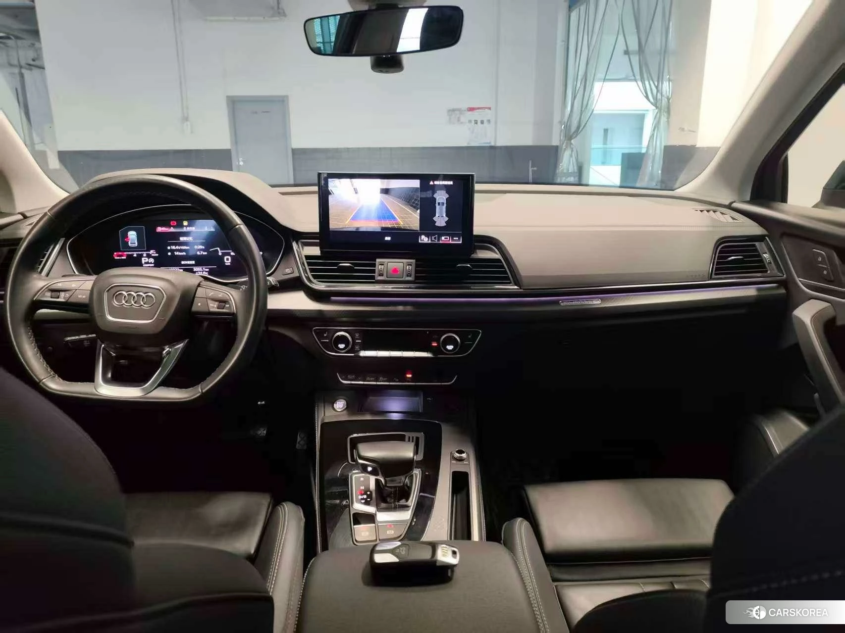 Audi Q5L id 4452981 из Китая 16