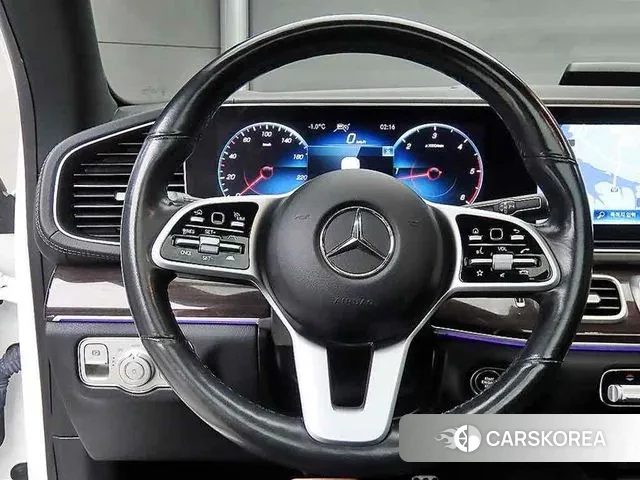 Mercedes-Benz GLE-Class W167 id 3695740 из Кореи 20
