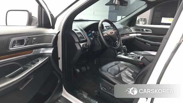 Ford Explorer id 4251205 из Кореи 20