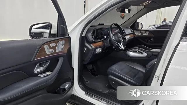 Mercedes-Benz GLE-Class W167 id 3509742 из Кореи 20