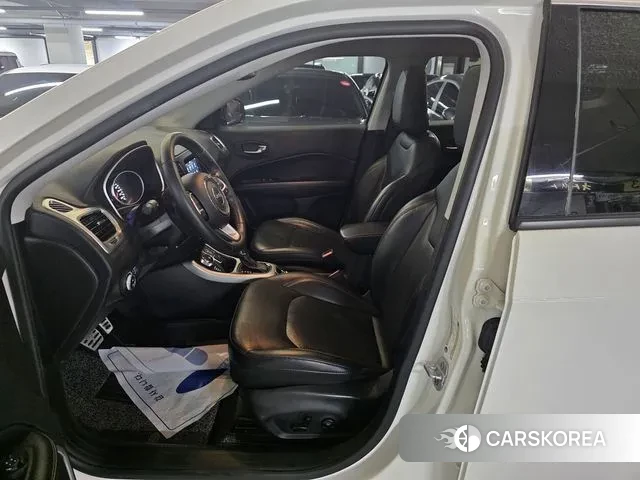 Jeep Compass 2nd Generation id 3171095 из Кореи 20