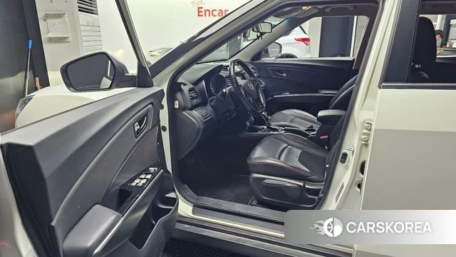 Ssangyong Tivoli Air id 4232854 из Кореи 30