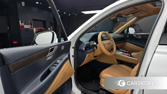 Genesis GV80 id 3740525 из Кореи 20