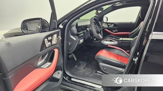 Mercedes-Benz GLE-Class W167 id 3654239 из Кореи 20