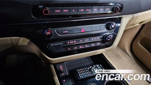 Kia The New Carnival id 2531179 из Кореи 20