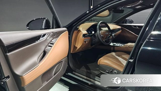 Genesis G80 (RG3) id 4613281 из Кореи 20