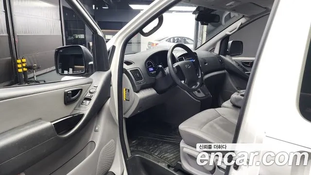 Hyundai The New Grand Starex id 2941651 из Кореи 20