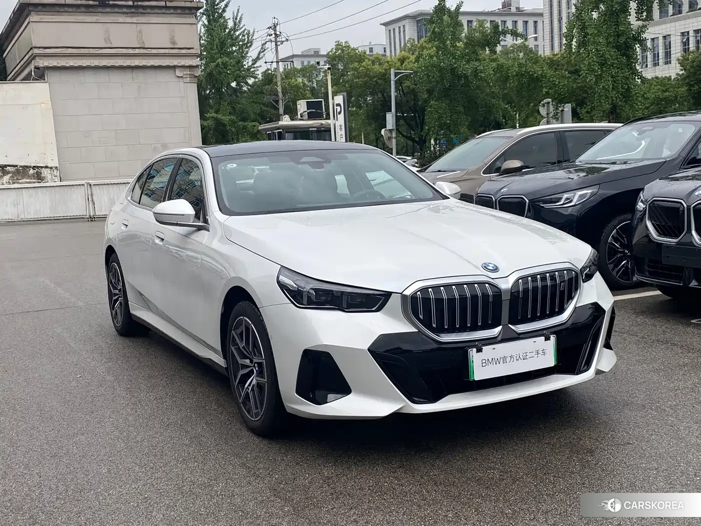 BMW i5 id 4600530 из Китая 10