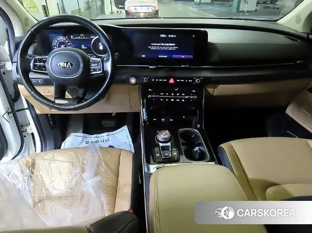 Kia Carnival 4th generation id 3757019 из Кореи 20