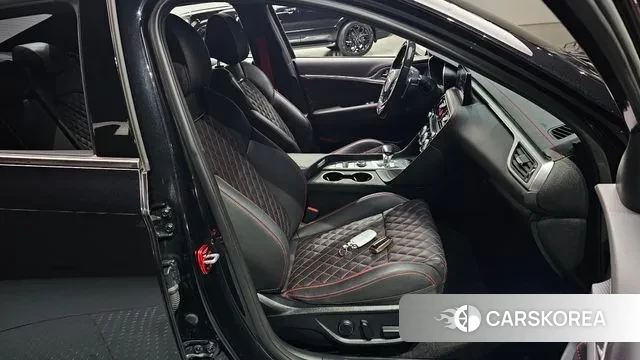 Genesis The New G70 id 3268975 из Кореи 20