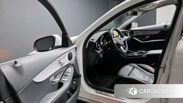 Mercedes-Benz C-Class W205 id 3754712 из Кореи 20