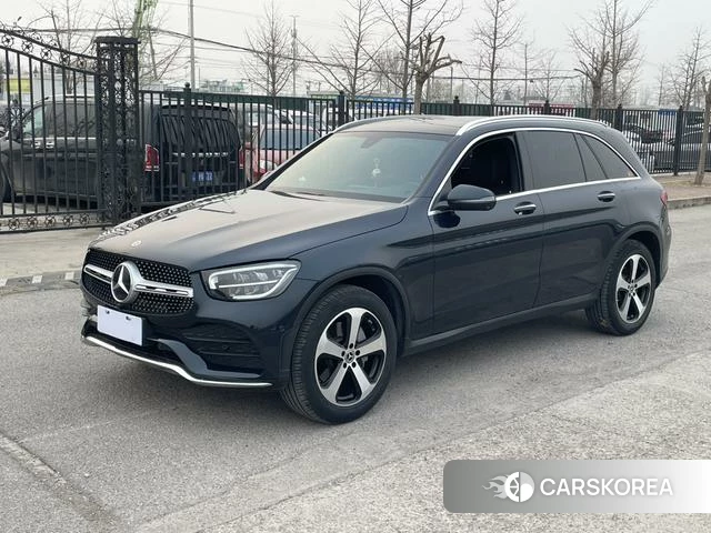 Mercedes-Benz GLC id 4208624 из Китая 15