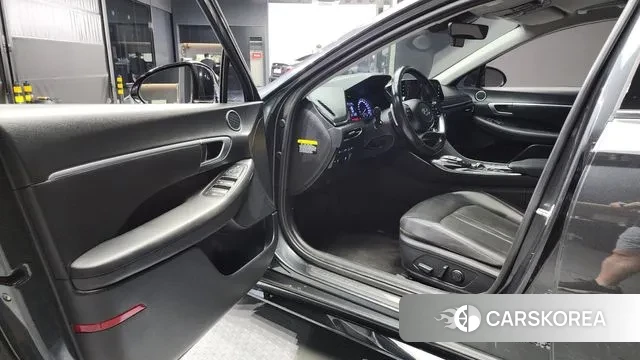 Hyundai Sonata (DN8) id 3024182 из Кореи 20