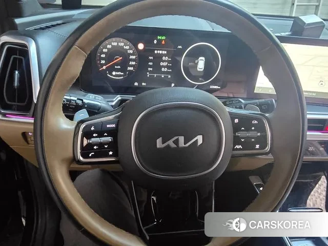 Kia The New Sorento 4th Generation id 3415517 из Кореи 17