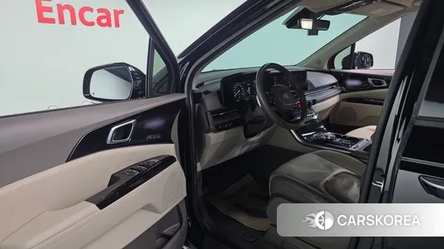 Kia Carnival 4th generation id 3444029 из Кореи 20