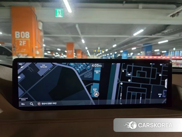 Genesis G80 (RG3) id 3916608 из Кореи 13