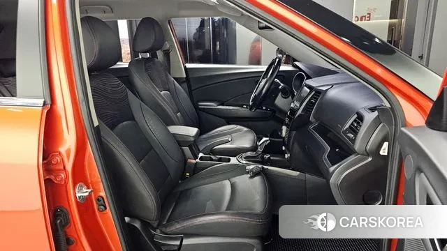 Ssangyong Tivoli Air id 3344979 из Кореи 20