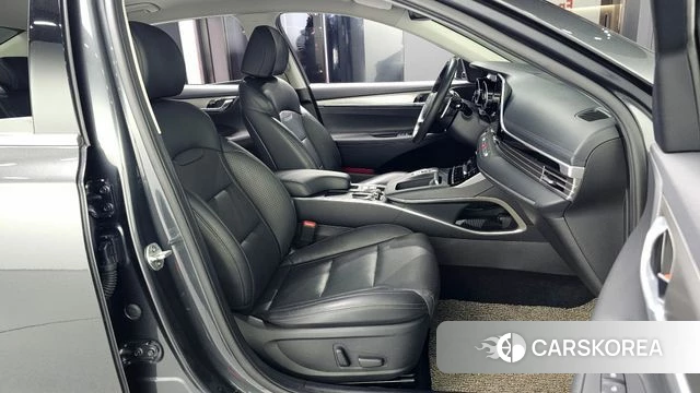 Hyundai The New Grandeur IG id 3795069 из Кореи 20