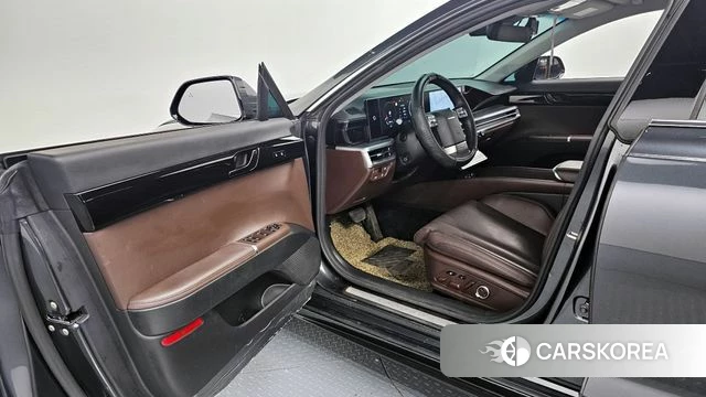 Hyundai Grandeur (GN7) id 3891521 из Кореи 20