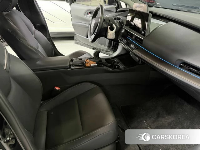 Toyota Prius 5th Generation id 4571263 из Кореи 20
