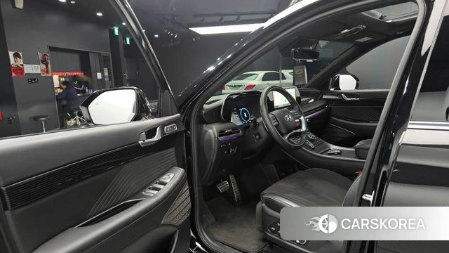 Hyundai The New Palisade id 3786634 из Кореи 20