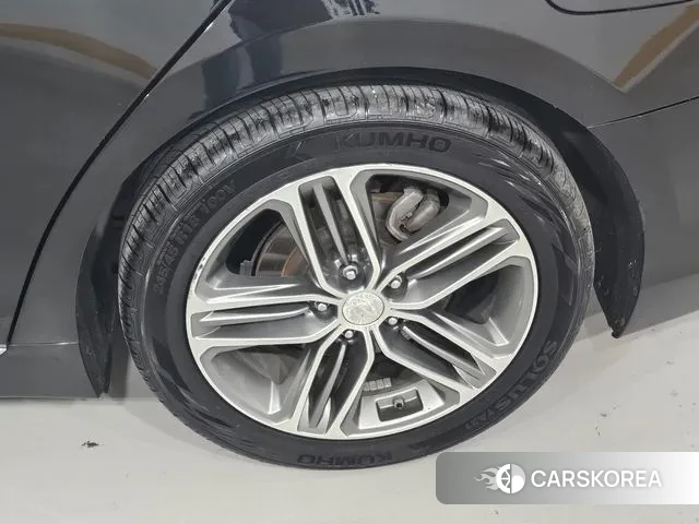 Hyundai Grandeur IG id 3308162 из Кореи 20