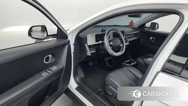 Hyundai Ionic 5 id 3017474 из Кореи 20