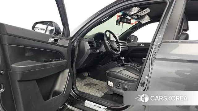 Ssangyong The New Rexton Sport id 2978855 из Кореи 20