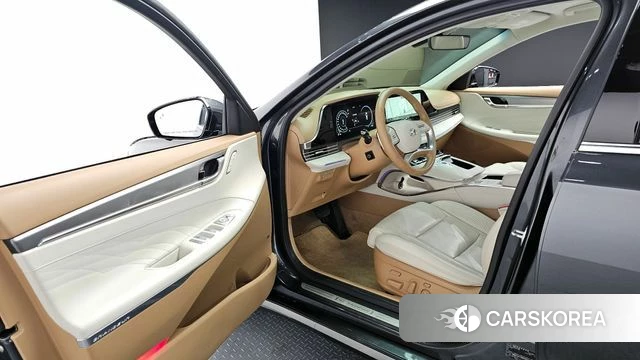 Hyundai The New Grandeur IG id 4323403 из Кореи 31