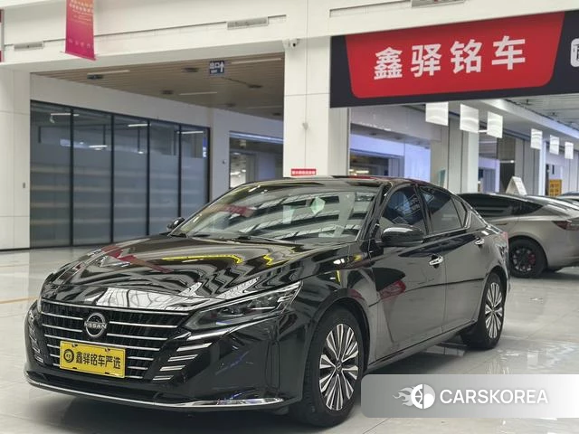 Nissan Teana id 4290864 из Китая 24