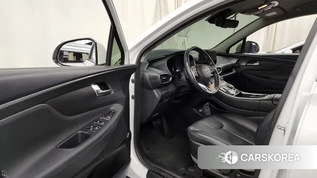 Hyundai The New Santa Fe id 3771924 из Кореи 20