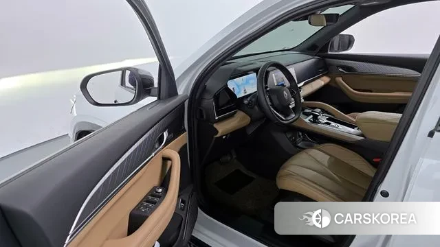 Renault Korea (Samsung) Grand Coleos id 3431423 из Кореи 20