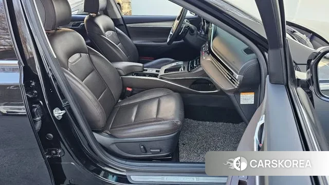 Hyundai The New Grandeur IG Hybrid id 3671194 из Кореи 20