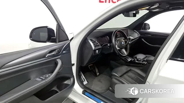 BMW X3 (G01) id 3735317 из Кореи 20