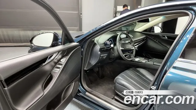 Genesis G80 (RG3) id 2783726 из Кореи 20