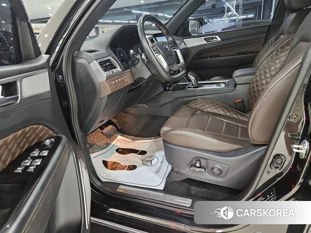 Ssangyong All New Rexton id 3054064 из Кореи 20