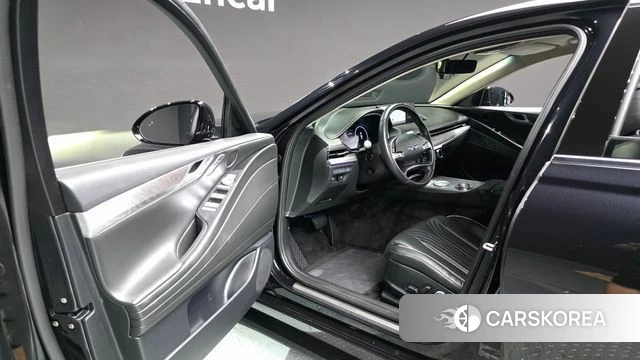 Genesis G80 (RG3) id 4722060 из Кореи 20