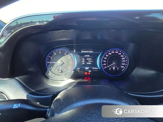 Hyundai Palisade id 3422759 из Кореи 20