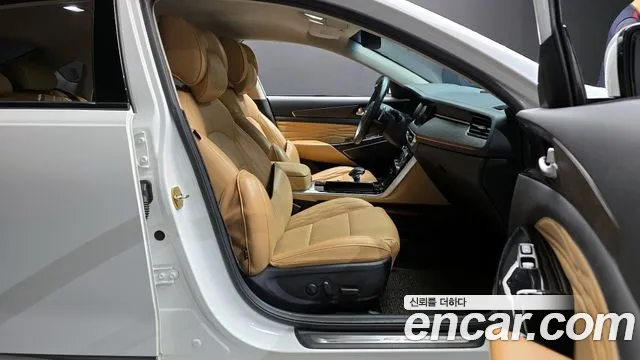 Kia K7 Premier id 2844485 из Кореи 20