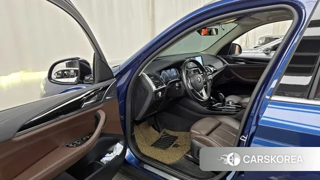 BMW X3 (G01) id 3005071 из Кореи 20