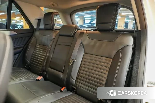 Mercedes-Benz GLE - Class W166 id 3494621 из Кореи 20