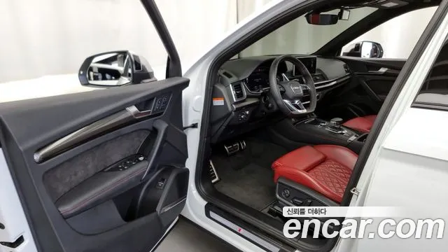 Audi SQ5 (FY) id 2807379 из Кореи 20