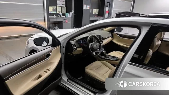 Hyundai Grandeur IG Hybrid id 3039420 из Кореи 20